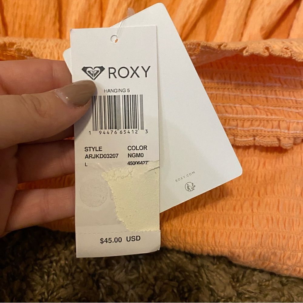 Roxy Women's Hang 5 Dress - Picture 9 of 13